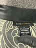 BCBGMAXAZRIA Black Short Sleeve Blouse Size L - photo 7