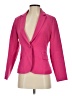 Unbranded 100% Polyester Pink Blazer Size XS - photo 1