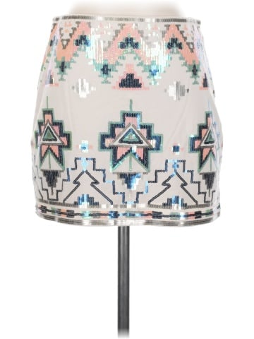 Express Outlet Casual Skirt (view 1)