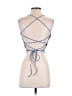 Shein Blue Tank Top Size S - photo 2