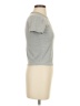 Athleta Gray Active T-Shirt Size S - photo 4