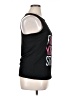 Unbranded Black Sleeveless T-Shirt Size XL - photo 4