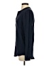 Assorted Brands 100% Cotton Blue Long Sleeve Henley Size S - photo 5