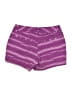 Nike Golf Stripes Purple Shorts Size 0 - photo 2