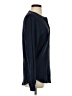 Assorted Brands 100% Cotton Blue Long Sleeve Henley Size S - photo 4