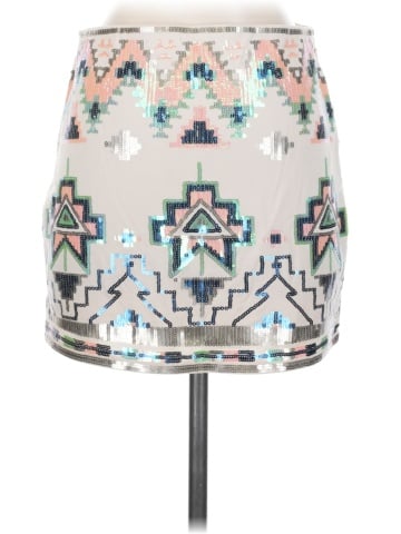 Express Outlet Casual Skirt (view 2)