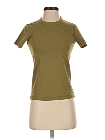 Uniqlo U Short Sleeve Turtleneck (view 1)