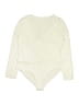 In'Voland Ivory Bodysuit Size 20W - photo 2