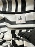 CAbi Stripes White Casual Skirt Size S - photo 4