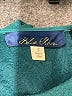 Blue Rain Solid Teal Cocktail Dress Size S - photo 7