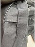 Prada 100% Cotton Black Coat Size EU (IT) 44 / US 8 - photo 10