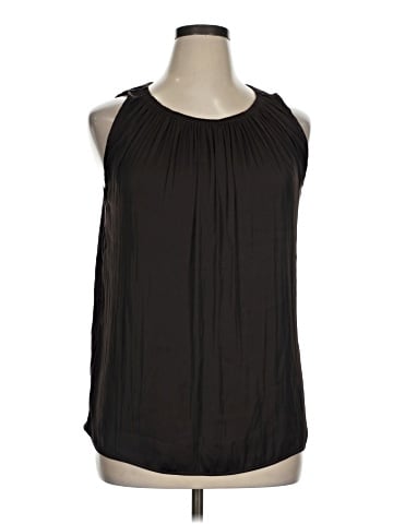 Ann Taylor LOFT Outlet Sleeveless Blouse (view 1)