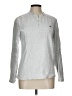 Lacoste Silver Long Sleeve Polo Size L - photo 1