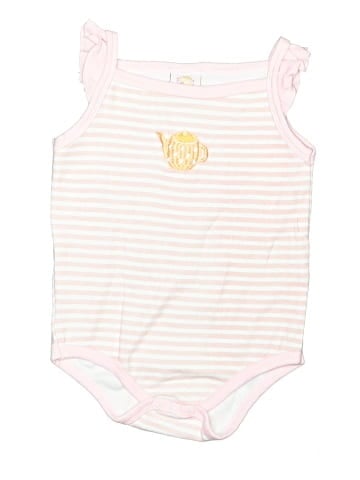 Sweet & Soft Short Sleeve Onesie (view 1)