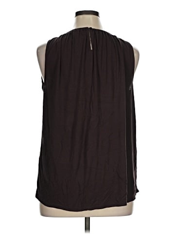 Ann Taylor LOFT Outlet Sleeveless Blouse (view 2)