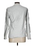 Lacoste Silver Long Sleeve Polo Size L - photo 2