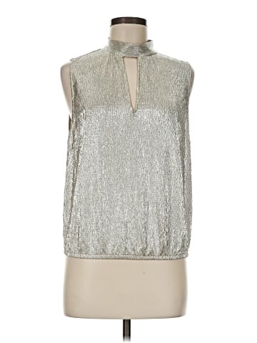 Express Sleeveless Blouse (view 1)