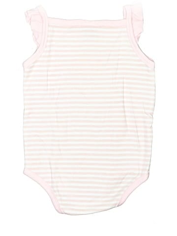 Sweet & Soft Short Sleeve Onesie (view 2)