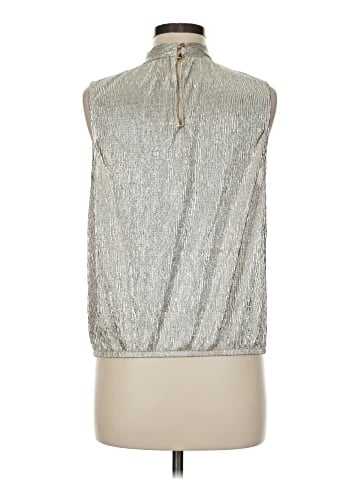 Express Sleeveless Blouse (view 2)