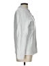 Lacoste Silver Long Sleeve Polo Size L - photo 4