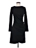 Express Solid Black Cocktail Dress Size S - photo 1