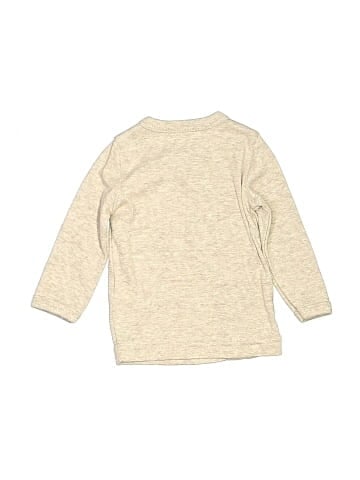 Just One Year by Carter's Long Sleeve Henley (view 2)