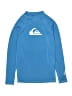 Quiksilver Blue Long Sleeve Turtleneck Size 14 - photo 1