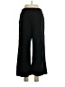 Unbranded Solid Black Casual Pants Size L - photo 2