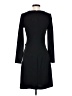 Express Solid Black Cocktail Dress Size S - photo 2