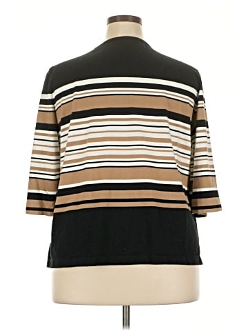 Links 3/4 Sleeve Top (view 2)