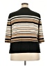 Links Brown 3/4 Sleeve Top Size 2X - photo 2