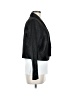 Express Metallic Black Blazer Size M - photo 4