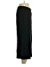 Unbranded Solid Black Casual Pants Size L - photo 4