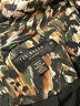 Ted Baker London 100% Cotton Print Black Jacket Size 2 (0) - photo 6