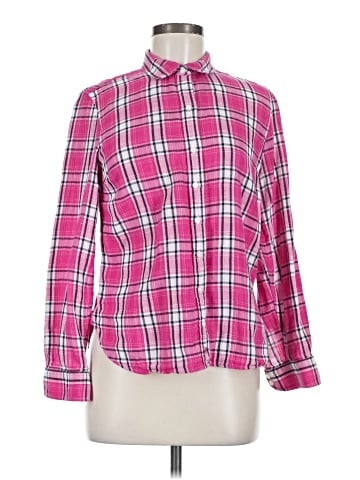 Tommy Hilfiger Long Sleeve Blouse (view 1)