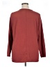 D&Co. Burgundy Pullover Sweater Size 1X - photo 2