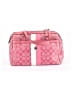 Coach Pink Shoulder Bag One size - photo 1