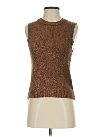 Zara Sweater Vest (view 1)