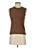 Zara Brown Sweater Vest Size S - photo 1