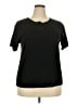 Jenny Black Pullover Sweater Size 2X - photo 1