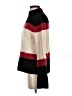 Banana Republic Color Block Red Wool Pullover Sweater Size S - photo 5
