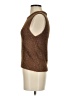 Zara Brown Sweater Vest Size S - photo 5