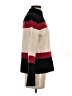 Banana Republic Color Block Red Wool Pullover Sweater Size S - photo 4