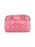 Coach Pink Shoulder Bag One size - photo 3