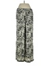 Max Studio Animal Print Silver Casual Pants Size XS - photo 2