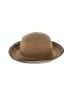Eric Javits Brown Tan Sun Hat One size - photo 1