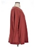 D&Co. Burgundy Pullover Sweater Size 1X - photo 4