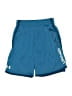 Under Armour Blue Athletic Shorts Size M (youth) - photo 1