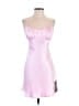 Lulus 100% Polyester Pink Cocktail Dress Size S - photo 1