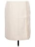 MOTF Tweed Ivory Formal Skirt Size M - photo 1
